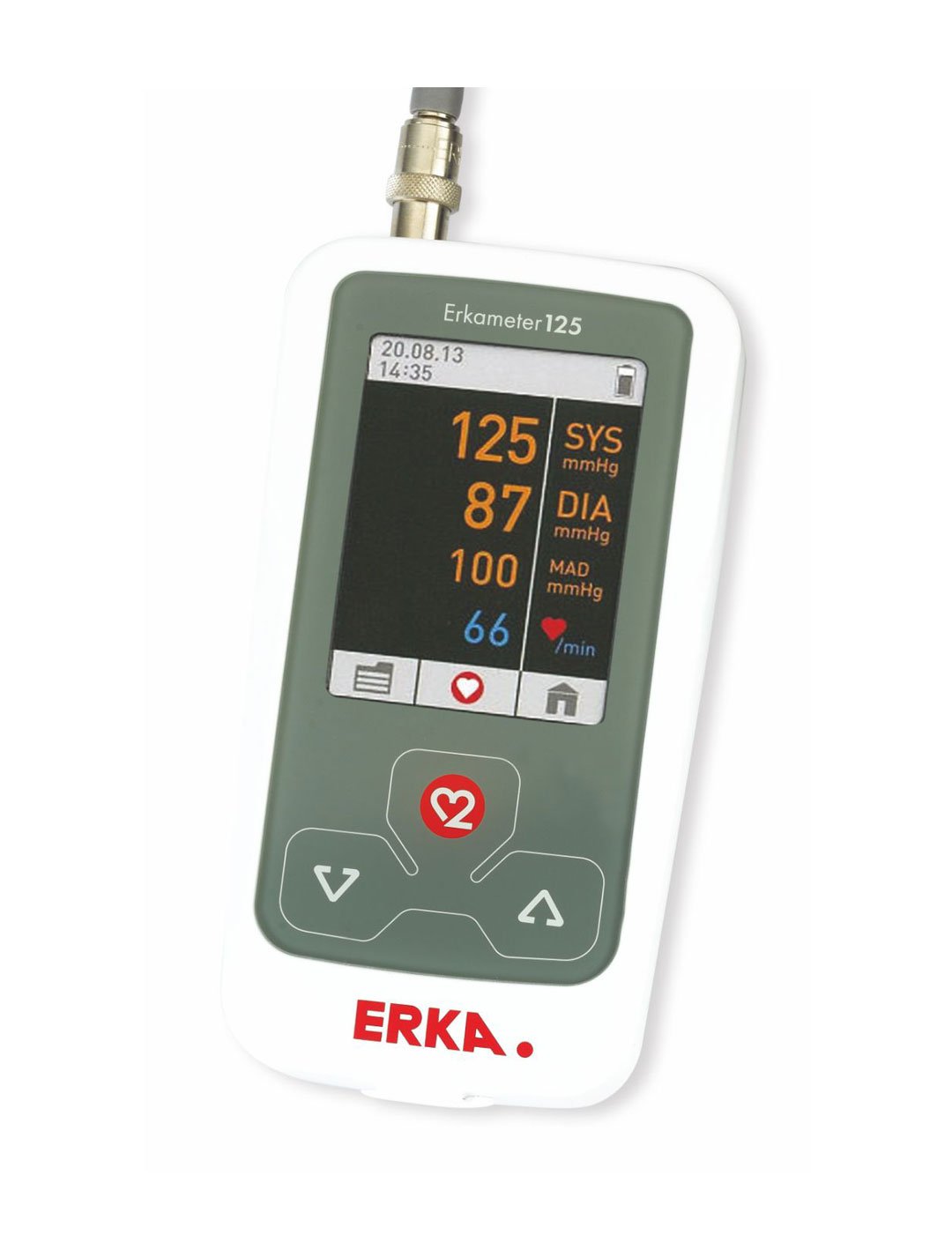 ERKA meter 125 PRO Model Elektronik Tansiyon Aleti