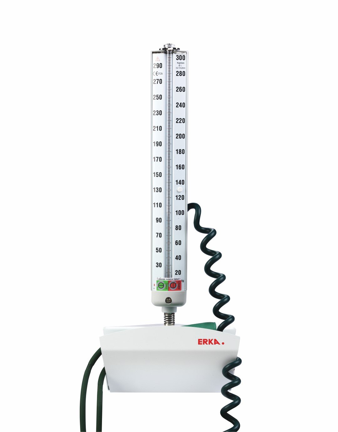ERKA meter  Klinik Model Masa Üstü, Civalı Tansiyon Aleti 116 195 01