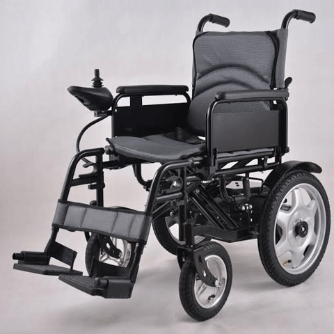 Plusmed PM-WCHP Akülü Tekerlekli Sandalye