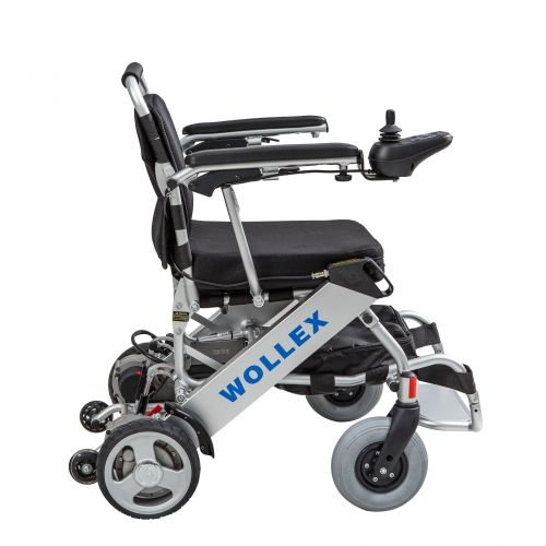 Wollex W807 Magic Akülü Tekerlekli Sandalye