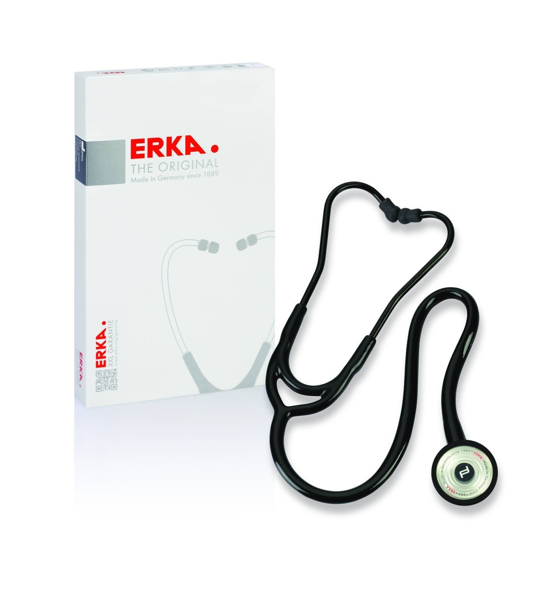 ERKA 525 100 00 Sensitive Porche Design Master Kardiyoloji Steteskopu