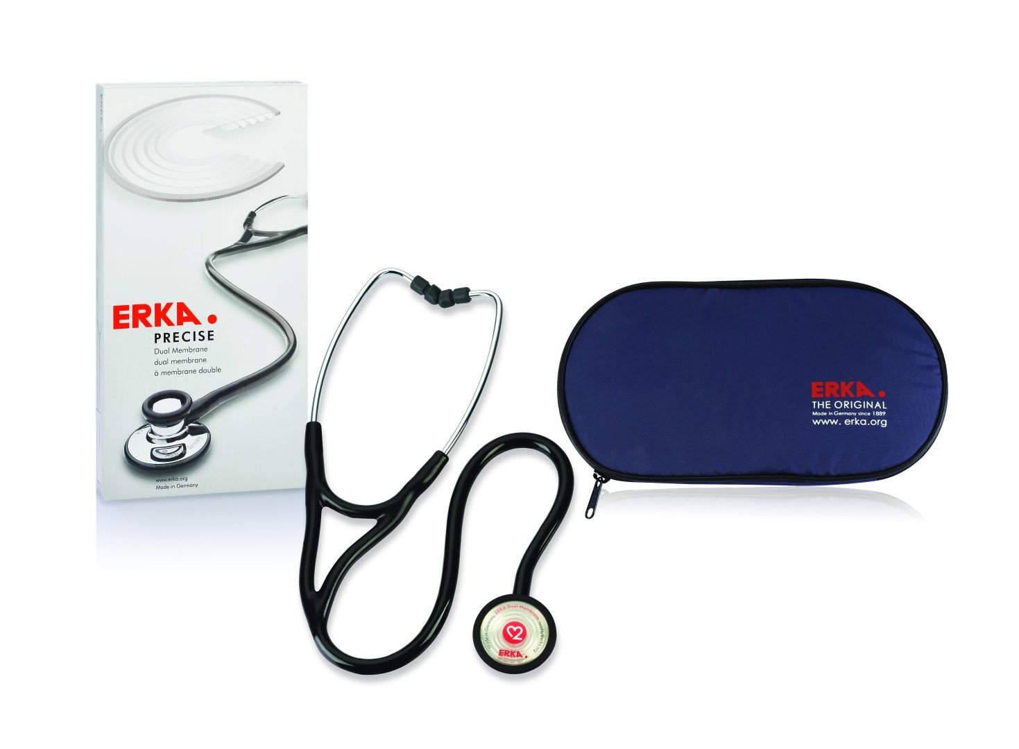 ERKA 530 001 00 Precise Model Steteskop