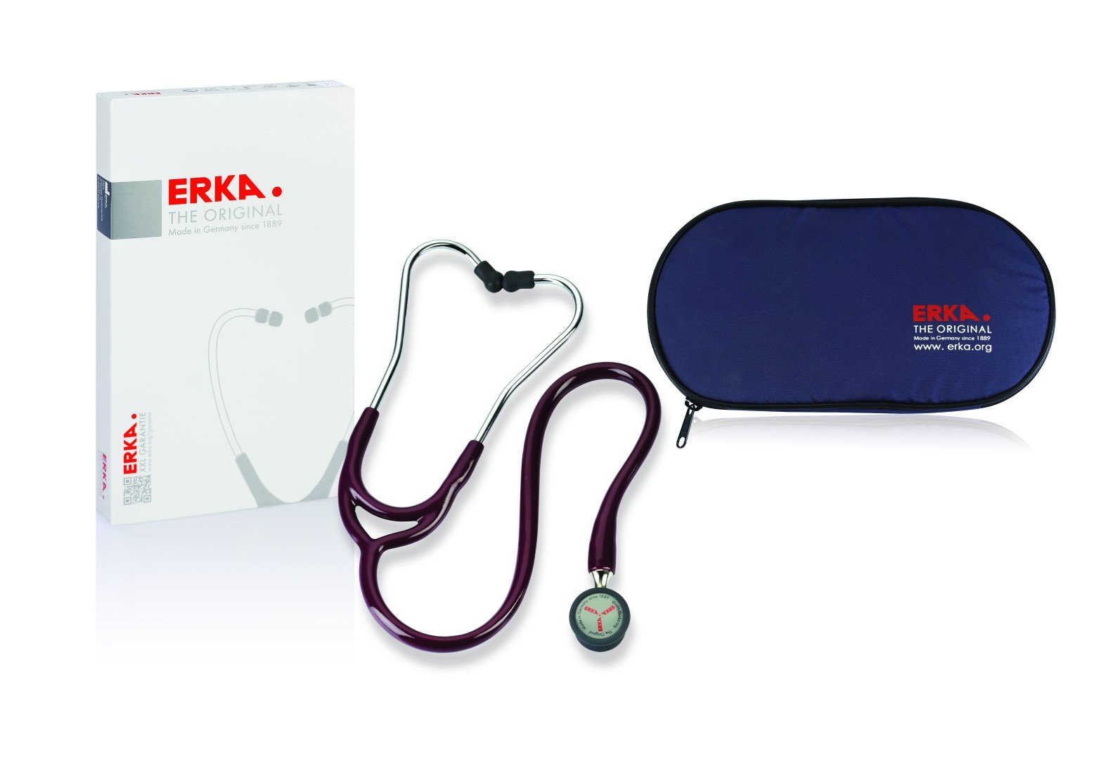 ERKA 549 000 Finesse Model, Pediatrik Steteskop