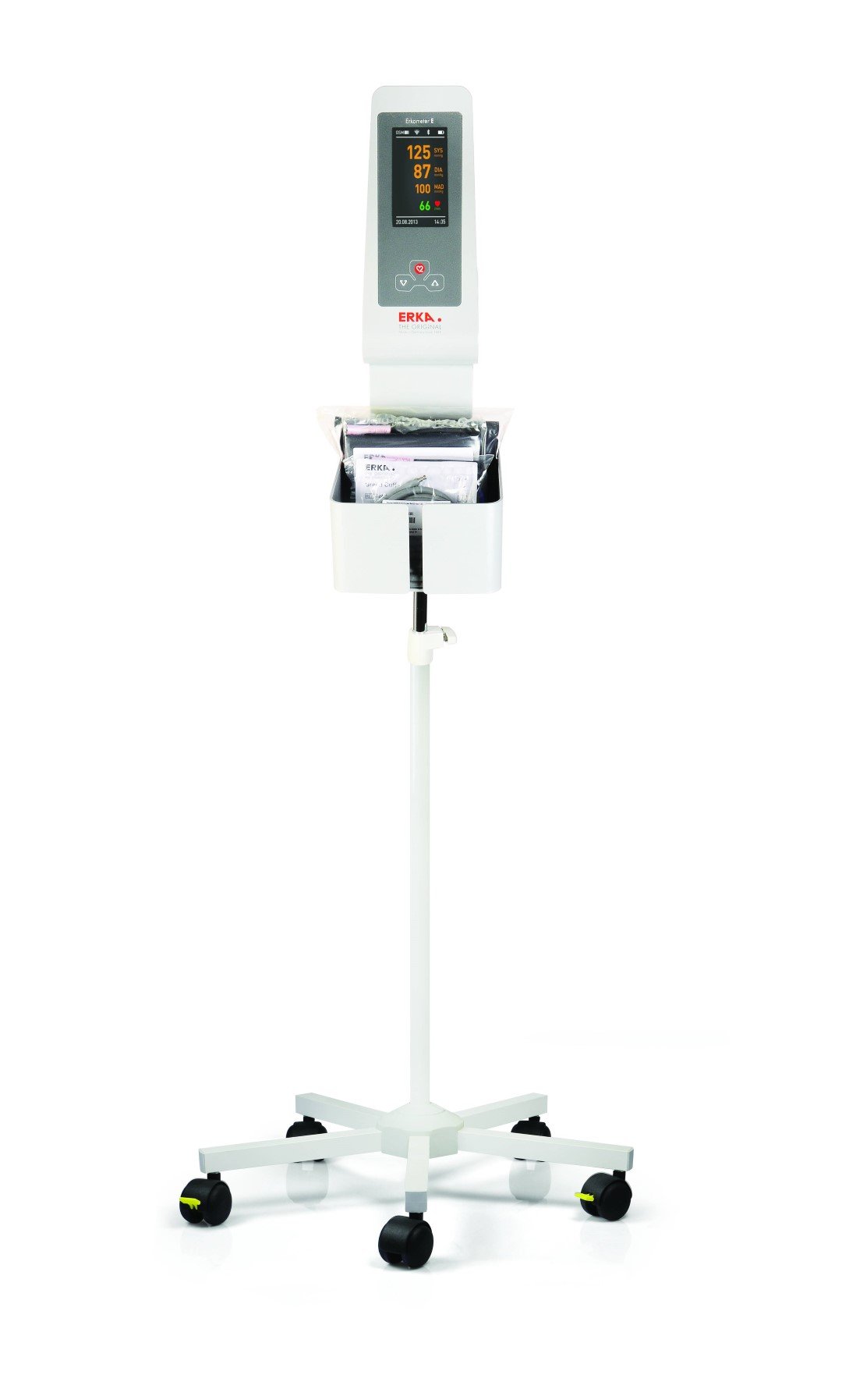 ERKA meter E flex Stand Model Elektronik Tansiyon Aleti