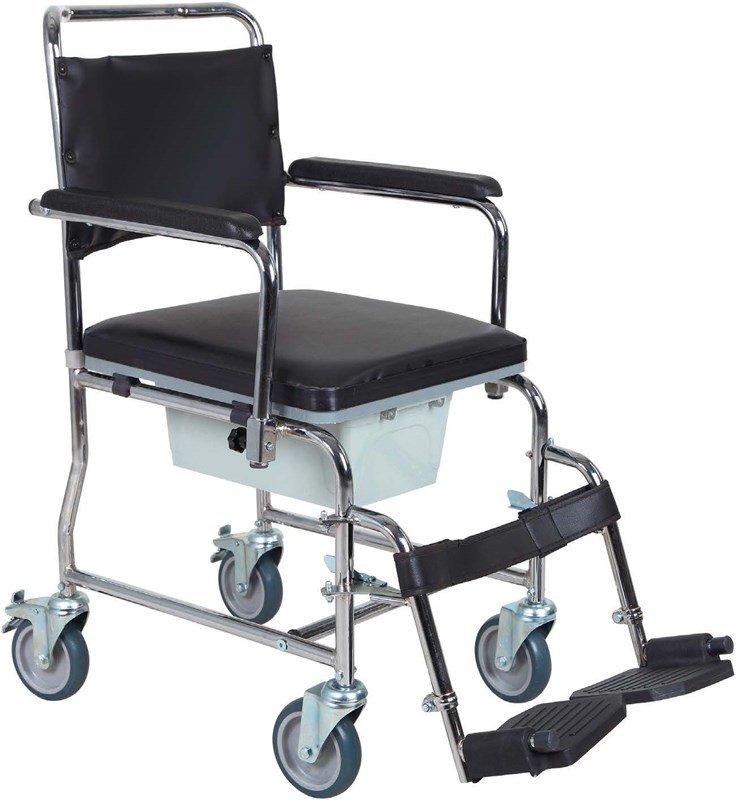 GOLFİ 5-B  (Banolet - Banyo Tekerlekli Sandalye )