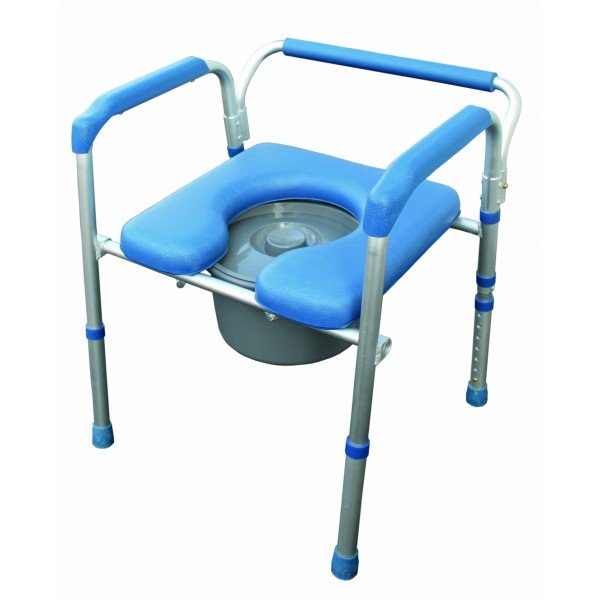 HERDEGEN ALUSTYLE KLOZETLİ SANDALYE