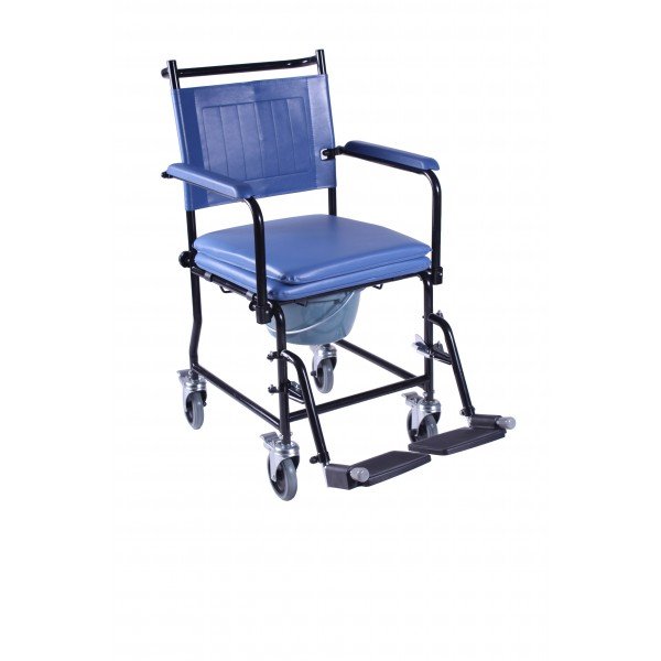 HERDEGEN TEKERLEKLİ SANDALYE