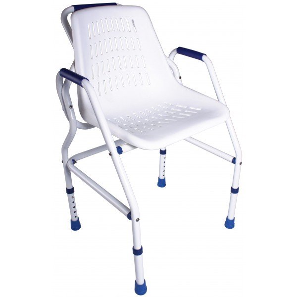 HERDEGEN YÜKSEKLİĞİ AYARLANIR DUŞ SANDALYESİ