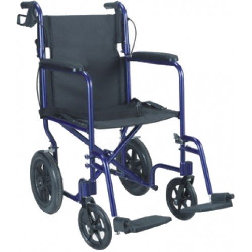 LEO 126 MANUEL TEKERLEKLİ SANDALYE