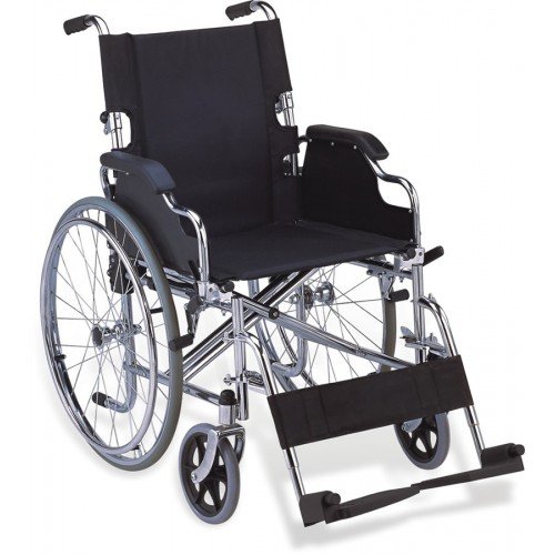 LEO 175 MANUEL TEKERLEKLİ SANDALYE