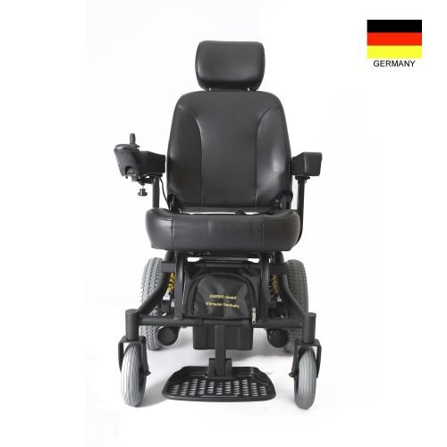 Swemo Q-100 Akülü Sandalye | İZ SAĞLIK MARKET MEDİKAL