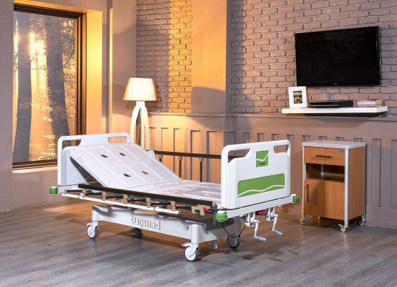 TURMED HASTA KARYOLASI (İKİ AYARLI-MANUEL)