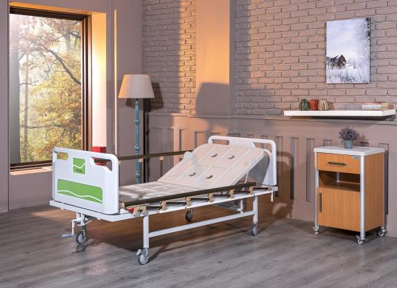 TURMED HASTA KARYOLASI (TEK AYARLI)