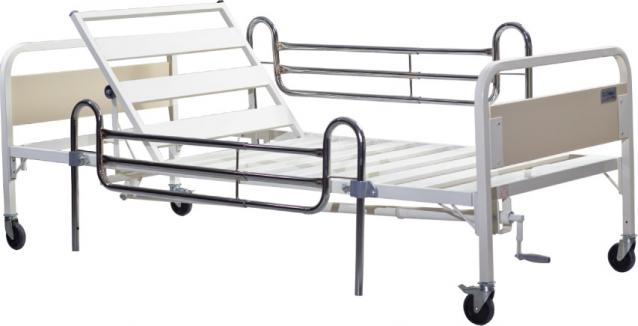 TURMED HASTA KARYOLASI (TEK AYARLI)