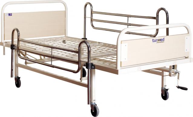 TURMED HASTA KARYOLASI (TEK AYARLI-MANUEL)