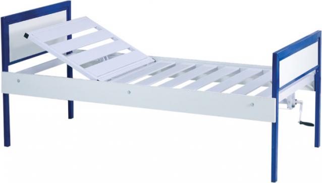 TURMED HASTA KARYOLASI (TEK AYARLI-MANUEL)