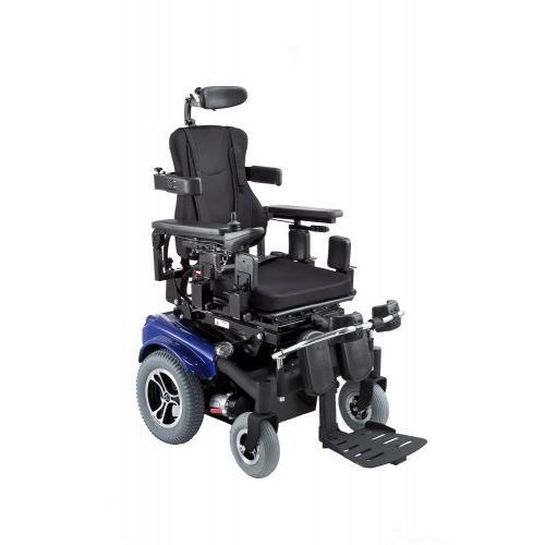Wollex Armstrong II Özellikli Akülü Tekerlekli Sandalye