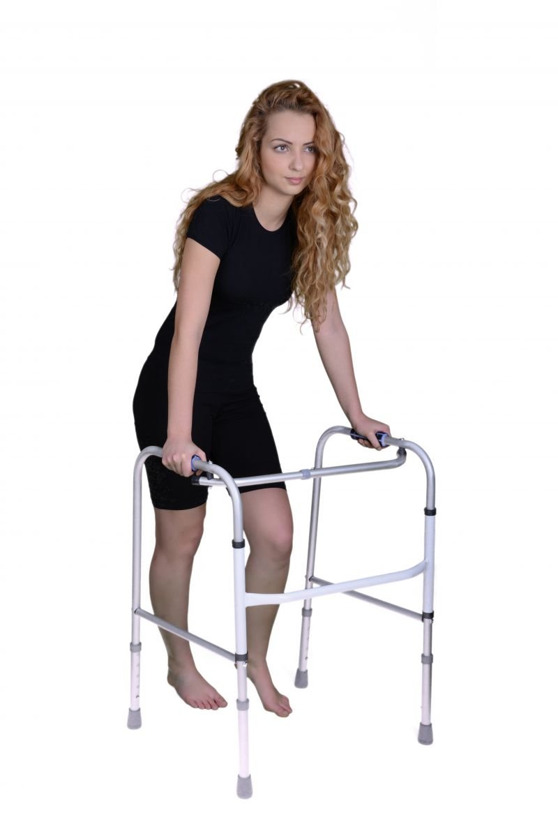 Yürüteç Wolker Alüminyum Yerli